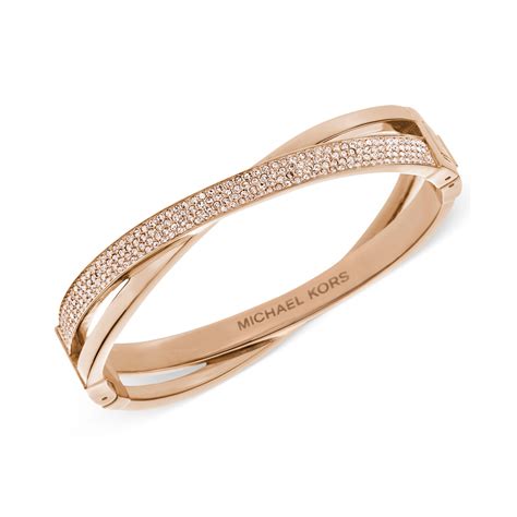 michael kors rose gold chain link bracelet|michael kors rose gold satchel.